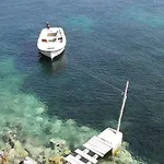 Διαμέρισμα In With Sea View, Terrace, Air Conditioning, Wifi 5197-5 *