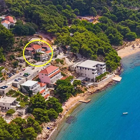 In With Sea View, Terrace, Air Conditioning, Wifi 5197-5