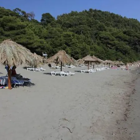 شقة In With Sea View, Terrace, Air Conditioning, Wifi 5197-5