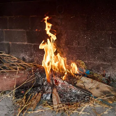 شقة In With Sea View, Terrace, Air Conditioning, Wifi 5197-5 سابلونارا