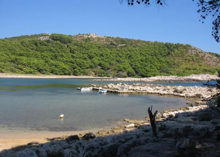 In With Sea View, Terrace, Air Conditioning, Wifi 5197-5 Apartment Saplunara