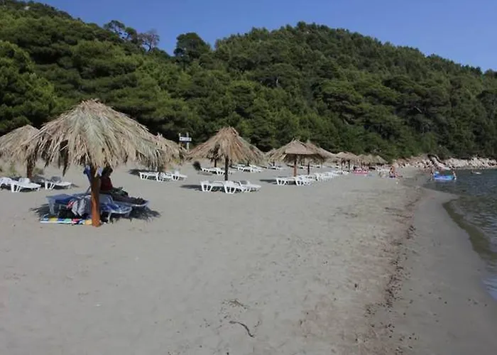 Apartment In With Sea View, Terrace, Air Conditioning, Wifi 5197-5