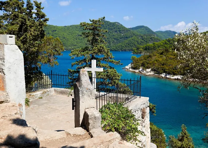 In With Sea View, Terrace, Air Conditioning, Wifi 5197-5 Apartment Saplunara