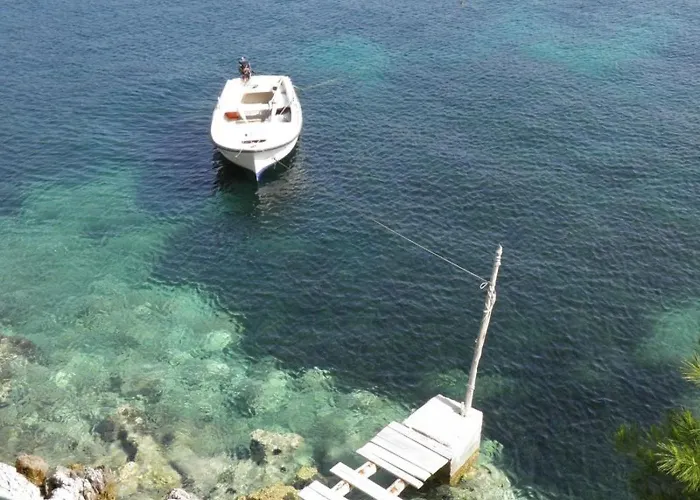 Apartment In With Sea View, Terrace, Air Conditioning, Wifi 5197-5 *