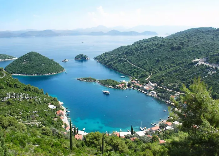 In With Sea View, Terrace, Air Conditioning, Wifi 5197-5 Saplunara