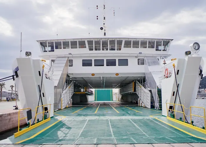 In With Sea View, Terrace, Air Conditioning, Wifi 5197-5 *