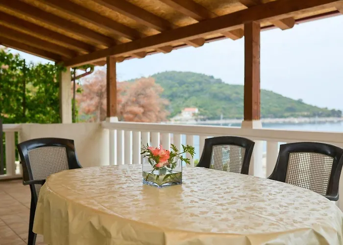 In With Sea View, Terrace, Air Conditioning, Wifi 5197-5 Apartment *