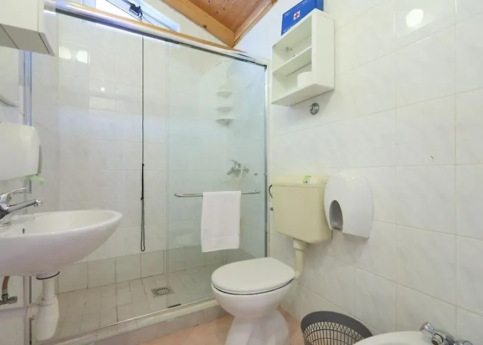 In With Sea View, Terrace, Air Conditioning, Wifi 5197-5 Apartment Saplunara