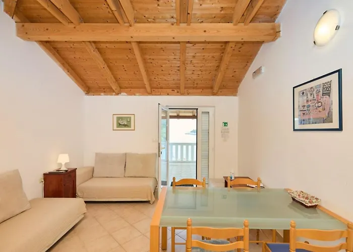 In With Sea View, Terrace, Air Conditioning, Wifi 5197-5 Apartment *